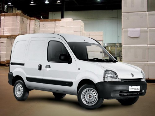 Характеристики грузового фургона Renault Kangoo 1.4 MT Confort (01.1997 - 12.2003): фото, размеры, грузоподъемность, масса, скорость, двигатель, топливо, отзывы