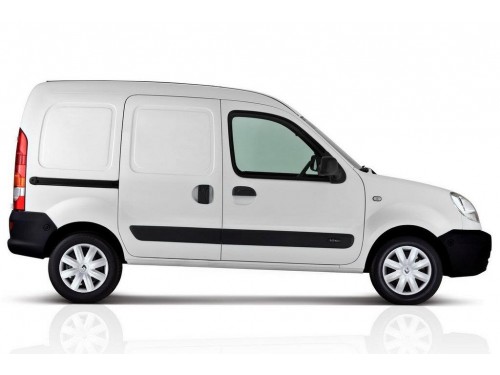 Характеристики грузового фургона Renault Kangoo 1.4 MT Generique (08.2003 - 12.2006): фото, размеры, грузоподъемность, масса, скорость, двигатель, топливо, отзывы