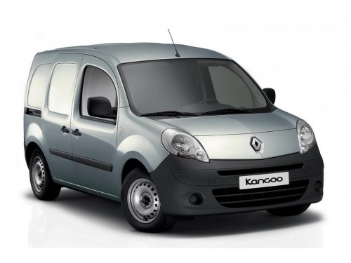 Характеристики грузового фургона Renault Kangoo 1.6 MT Authentique (07.2010 - 02.2013): фото, размеры, грузоподъемность, масса, скорость, двигатель, топливо, отзывы