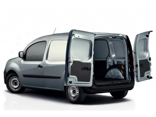 Характеристики грузового фургона Renault Kangoo 1.6 MT Authentique (07.2010 - 02.2013): фото, размеры, грузоподъемность, масса, скорость, двигатель, топливо, отзывы