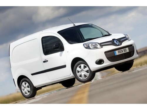 Характеристики грузового фургона Renault Kangoo 1.5 dCi MT Authentique (03.2013 - 06.2016): фото, размеры, грузоподъемность, масса, скорость, двигатель, топливо, отзывы