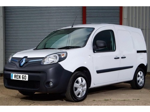 Характеристики грузового фургона Renault Kangoo 1.6 MT Authentique (03.2013 - 06.2016): фото, размеры, грузоподъемность, масса, скорость, двигатель, топливо, отзывы