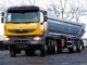 Характеристики седельного тягача Renault Kerax 10.8 MT 4x2 Sleeper cab 3500 (06.2009 - 12.2014): фото, размеры, грузоподъемность, масса, скорость, двигатель, топливо, отзывы