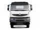 Характеристики тягача Renault Kerax 10.8 MT 4x2 High Sleeper cab 3900 (06.2009 - 12.2014): фото, размеры, грузоподъемность, масса, скорость, двигатель, топливо, отзывы