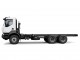 Характеристики тягача Renault Kerax 10.8 MT 4x2 Sleeper cab 5800 (06.2009 - 12.2014): фото, размеры, грузоподъемность, масса, скорость, двигатель, топливо, отзывы