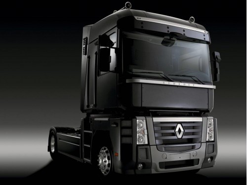 Характеристики седельного тягача Renault Magnum 12.8 AMT 4x2 Multipass Cab 3920 (02.2008 - 06.2013): фото, размеры, грузоподъемность, масса, скорость, двигатель, топливо, отзывы