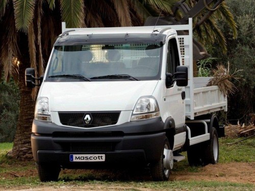 Характеристики грузового автомобиля Renault Mascott 3.0 dXi MT Double Cab L1 (06.2004 - 12.2010): фото, грузоподъемность, масса, скорость, двигатель, топливо, отзывы