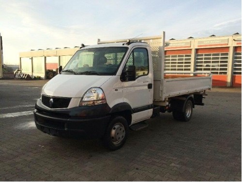 Характеристики грузового автомобиля Renault Mascott 3.0 dXi MT Single Cab L1 (06.2004 - 12.2010): фото, грузоподъемность, масса, скорость, двигатель, топливо, отзывы