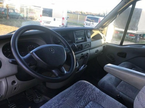 Характеристики грузового автомобиля Renault Mascott 3.0 dXi MT Double Cab L3 (06.2004 - 12.2007): фото, грузоподъемность, масса, скорость, двигатель, топливо, отзывы