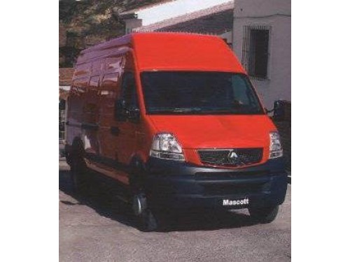 Характеристики грузового фургона Renault Mascott 3.0 dXi MT Van L1 (06.2004 - 12.2010): фото, размеры, грузоподъемность, масса, скорость, двигатель, топливо, отзывы