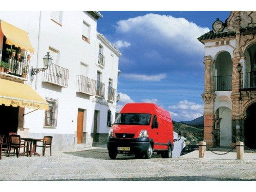 Характеристики грузового фургона Renault Mascott 3.0 dXi MT Van L2 (06.2004 - 12.2007): фото, размеры, грузоподъемность, масса, скорость, двигатель, топливо, отзывы
