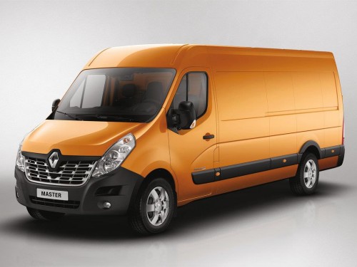 Характеристики грузового фургона Renault Master 2.3 dCi FWD MT L1H1 2.5т (11.2015 - 06.2020): фото, размеры, грузоподъемность, масса, скорость, двигатель, топливо, отзывы