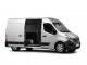 Характеристики грузового фургона Renault Master 2.3 dCi FWD MT L1H1 3.5т (11.2015 - 06.2020): фото, размеры, грузоподъемность, масса, скорость, двигатель, топливо, отзывы