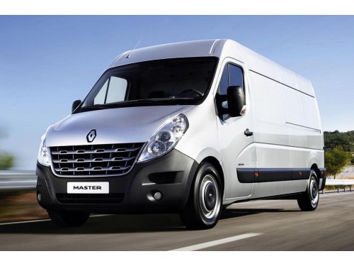 Характеристики грузового фургона Renault Master 2.3 dCi FWD MT L1H1 3.5т (12.2010 - 04.2013): фото, размеры, грузоподъемность, масса, скорость, двигатель, топливо, отзывы