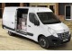 Характеристики грузового фургона Renault Master 2.3 dCi FWD MT L1H1 3.5т (12.2010 - 04.2013): фото, размеры, грузоподъемность, масса, скорость, двигатель, топливо, отзывы