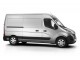 Характеристики грузового фургона Renault Master 2.3 dCi FWD MT L1H1 3.5т (12.2010 - 04.2013): фото, размеры, грузоподъемность, масса, скорость, двигатель, топливо, отзывы