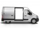 Характеристики грузового фургона Renault Master 2.3 dCi FWD MT L1H1 3.5т (12.2010 - 04.2013): фото, размеры, грузоподъемность, масса, скорость, двигатель, топливо, отзывы