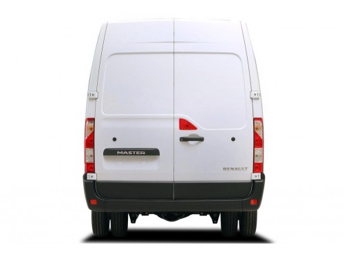 Характеристики грузового фургона Renault Master 2.3 dCi FWD MT L1H1 3.5т (12.2010 - 04.2013): фото, размеры, грузоподъемность, масса, скорость, двигатель, топливо, отзывы