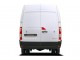 Характеристики грузового фургона Renault Master 2.3 dCi FWD MT L1H1 3.5т (12.2010 - 04.2013): фото, размеры, грузоподъемность, масса, скорость, двигатель, топливо, отзывы