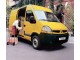 Характеристики грузового фургона Renault Master 2.5 dCi FWD MT L1H1 3.5т (05.2006 - 04.2007): фото, размеры, грузоподъемность, масса, скорость, двигатель, топливо, отзывы