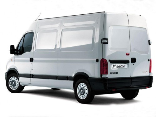 Характеристики грузового фургона Renault Master 2.5 dCi FWD MT L1H1 3.5т (05.2006 - 04.2007): фото, размеры, грузоподъемность, масса, скорость, двигатель, топливо, отзывы