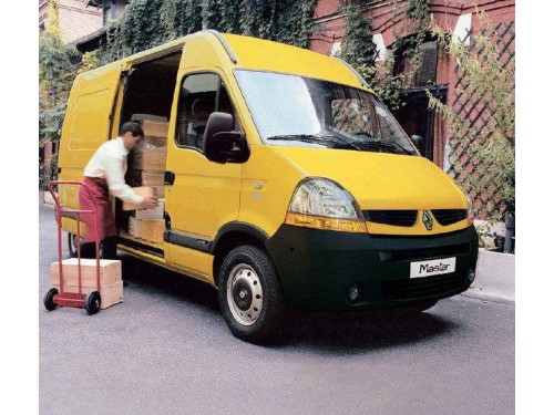 Характеристики грузового фургона Renault Master 2.5 dCi FWD MT L2H2 3.5т (05.2006 - 04.2007): фото, размеры, грузоподъемность, масса, скорость, двигатель, топливо, отзывы