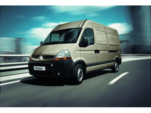 Характеристики грузового фургона Renault Master 2.5 dCi FWD MT L1H1 3.5т (05.2007 - 11.2010): фото, размеры, грузоподъемность, масса, скорость, двигатель, топливо, отзывы