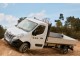 Характеристики грузового автомобиля Renault Master 2.3 dCi FWD MT L2H1 Одинарная кабина 3.5т (11.2015 - 08.2018): фото, грузоподъемность, масса, скорость, двигатель, топливо, отзывы