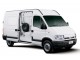 Характеристики грузового фургона Renault Master 2.5 dCi FWD MT L2H2 3.5t (05.2000 - 08.2003): фото, размеры, грузоподъемность, масса, скорость, двигатель, топливо, отзывы