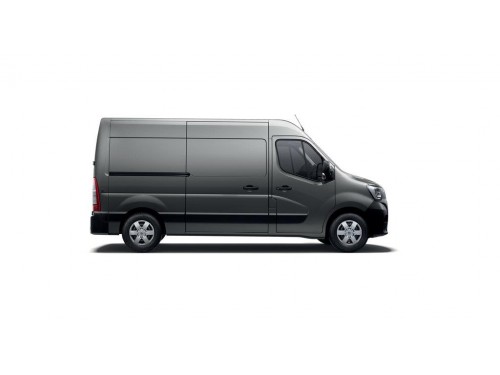 Характеристики грузового фургона Renault Master 2.3 dCi FWD MT L2H2 2.5т (06.2020 - н.в.): фото, размеры, грузоподъемность, масса, скорость, двигатель, топливо, отзывы