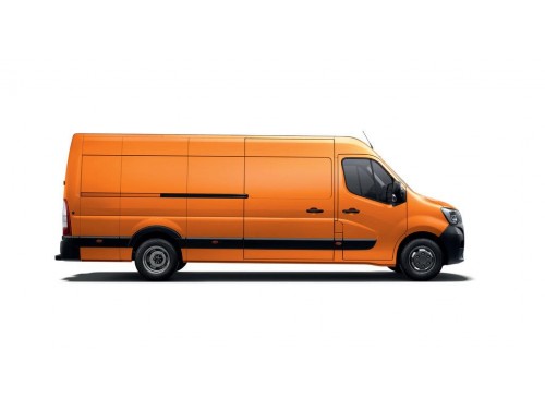 Характеристики грузового фургона Renault Master 2.3 dCi FWD MT L2H2 2.5т (06.2020 - н.в.): фото, размеры, грузоподъемность, масса, скорость, двигатель, топливо, отзывы