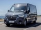 Характеристики грузового фургона Renault Master 2.3 dCi FWD MT L1H1 2.5т (06.2020 - н.в.): фото, размеры, грузоподъемность, масса, скорость, двигатель, топливо, отзывы