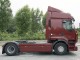 Характеристики седельного тягача Renault Premium 10.8 AMT 4x2 Day cab 3900 (01.2006 - 09.2013): фото, размеры, грузоподъемность, масса, скорость, двигатель, топливо, отзывы