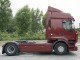 Характеристики седельного тягача Renault Premium 7.2 MT 4x2 Sleeper cab 3500 (01.2006 - 09.2013): фото, размеры, грузоподъемность, масса, скорость, двигатель, топливо, отзывы
