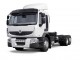 Характеристики тягача Renault Premium 7.2 MT 4x2 Sleeper cab 5000 (01.2006 - 09.2013): фото, размеры, грузоподъемность, масса, скорость, двигатель, топливо, отзывы