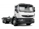 Характеристики тягача Renault Premium 7.2 MT 4x2 Sleeper cab High 5500 (01.2006 - 09.2013): фото, размеры, грузоподъемность, масса, скорость, двигатель, топливо, отзывы
