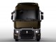 Характеристики тягача Renault T-Series 10.8 AMT 4x2 Day Cab 4300 (11.2013 - н.в.): фото, размеры, грузоподъемность, масса, скорость, двигатель, топливо, отзывы