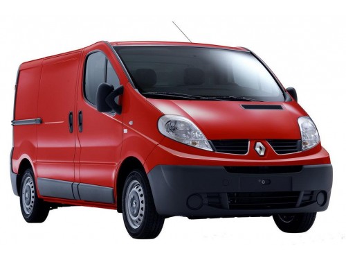 Характеристики грузового фургона Renault Trafic 2.0 dCi MT L1H1 2.7t Panel Van (10.2006 - 06.2014): фото, размеры, грузоподъемность, масса, скорость, двигатель, топливо, отзывы