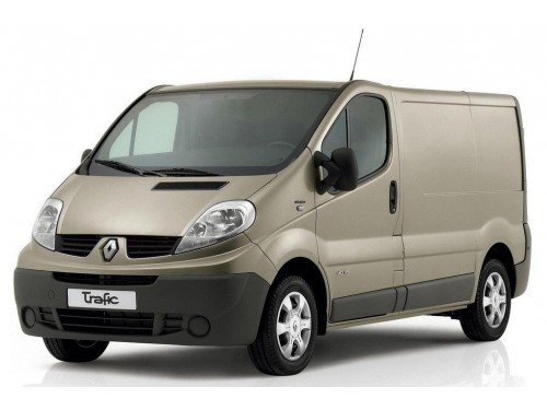 Характеристики грузового фургона Renault Trafic 2.0 dCi MT L1H1 2.7t Panel Van (10.2006 - 06.2014): фото, размеры, грузоподъемность, масса, скорость, двигатель, топливо, отзывы