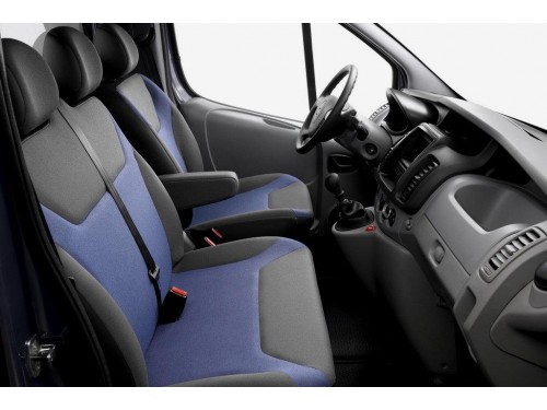 Характеристики грузового фургона Renault Trafic 2.0 dCi MT L1H1 2.7t Panel Van (10.2006 - 06.2014): фото, размеры, грузоподъемность, масса, скорость, двигатель, топливо, отзывы