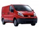 Характеристики грузового фургона Renault Trafic 2.0 dCi MT L1H1 2.7t Panel Van (10.2006 - 06.2014): фото, размеры, грузоподъемность, масса, скорость, двигатель, топливо, отзывы