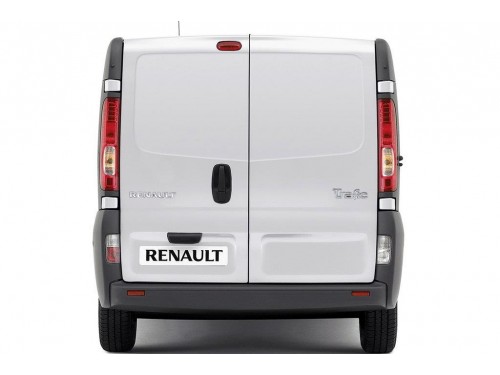 Характеристики грузового фургона Renault Trafic 2.0 dCi MT L1H1 2.7t Panel Van (10.2006 - 06.2014): фото, размеры, грузоподъемность, масса, скорость, двигатель, топливо, отзывы