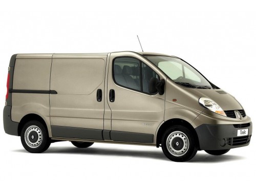 Характеристики грузового фургона Renault Trafic 2.0 dCi MT L2H1 2.9t Panel Van (10.2006 - 06.2014): фото, размеры, грузоподъемность, масса, скорость, двигатель, топливо, отзывы