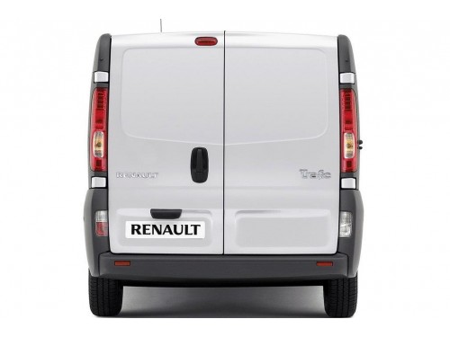 Характеристики грузового фургона Renault Trafic 2.0 dCi MT L2H1 2.9t Panel Van (10.2006 - 06.2014): фото, размеры, грузоподъемность, масса, скорость, двигатель, топливо, отзывы