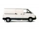 Характеристики грузового фургона Renault Trafic 1.9D MT FWD L1H1 Panel Van (05.1995 - 08.2001): фото, размеры, грузоподъемность, масса, скорость, двигатель, топливо, отзывы