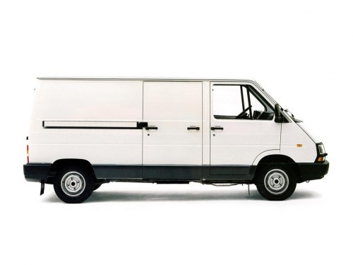 Характеристики грузового фургона Renault Trafic 2.1D MT FWD L1H1 Panel Van (05.1995 - 10.1997): фото, размеры, грузоподъемность, масса, скорость, двигатель, топливо, отзывы