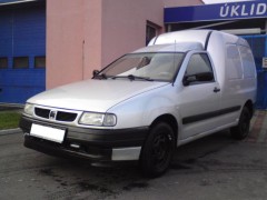 SEAT Inca 1.4 MT Profi (03.1995 - 09.2003)