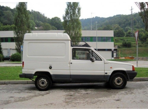 Характеристики грузового фургона SEAT Terra 1.4D MT Transporter (03.1986 - 12.1995): фото, размеры, грузоподъемность, масса, скорость, двигатель, топливо, отзывы