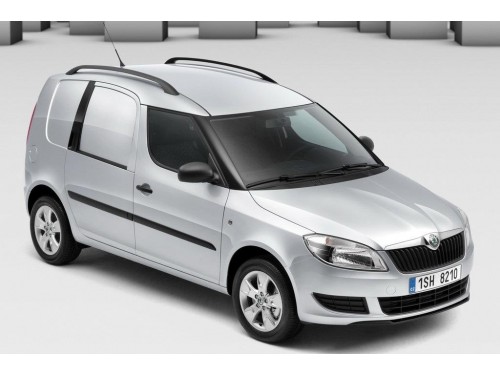 Характеристики грузового фургона Skoda Praktik 1.6 TDi MT Praktik (08.2010 - 07.2015): фото, размеры, грузоподъемность, масса, скорость, двигатель, топливо, отзывы