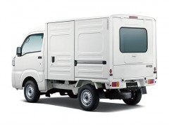 Subaru Sambar Truck 660 Panel Van High Roof (11.2017 - 04.2018)